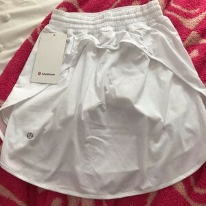 LULULEMON HOTTY HOT SKIRT